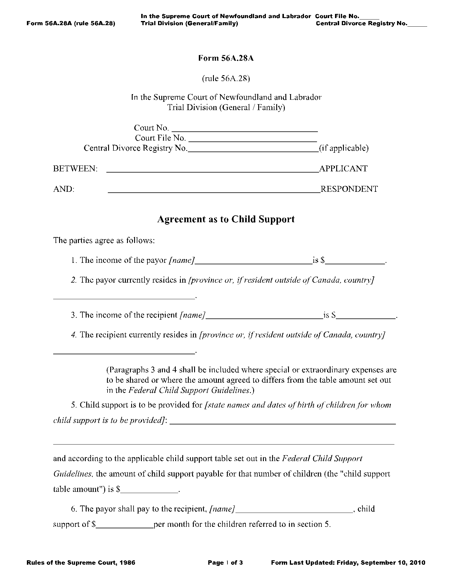 Demand for Settlement Letter Template