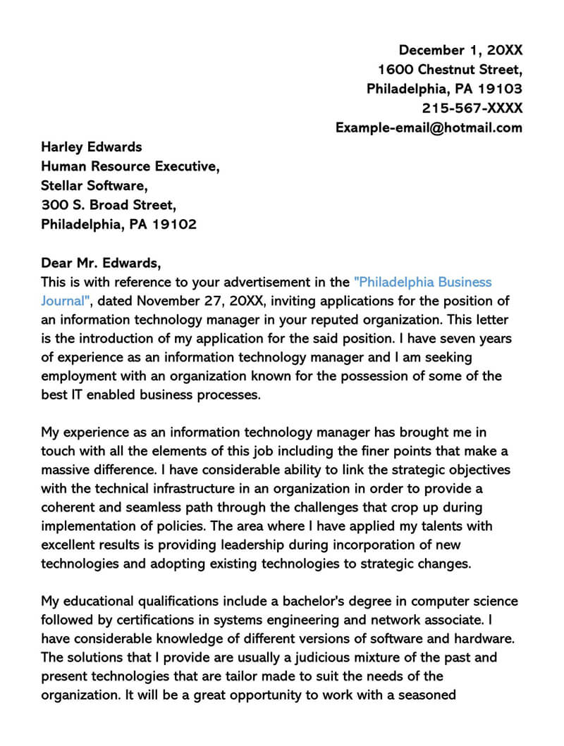 Police Officer Resignation Letter Template